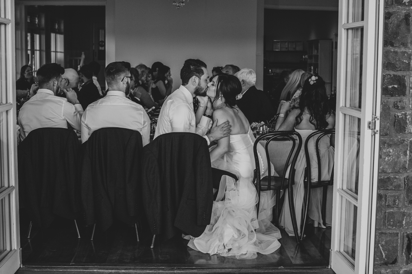 RC Real Bride - Allure Bridal Mermaid Wedding Dress 9416 - Shannon & Alex-Joel