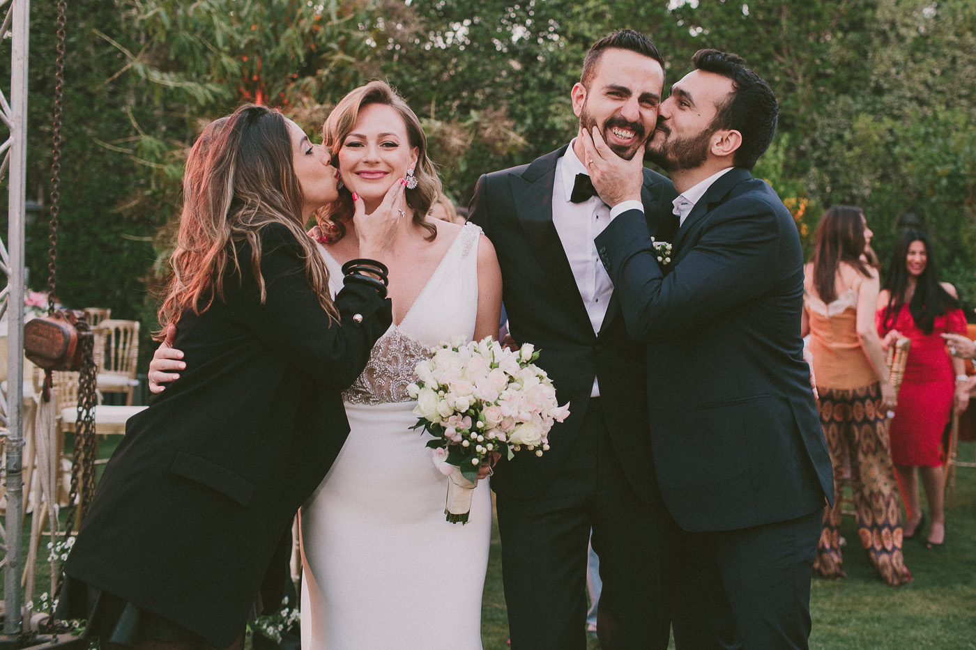 Jade + Yehia | RC Real Brides | Macao by Pronovias | Real Wedding | Real Bride | Melbourne | Raffaele Ciuca