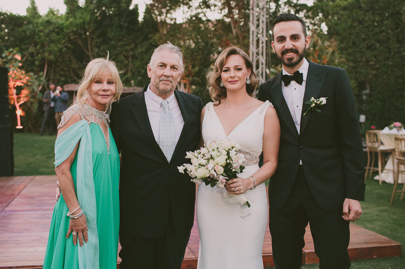 Jade + Yehia | RC Real Brides | Macao by Pronovias | Real Wedding | Real Bride | Melbourne | Raffaele Ciuca