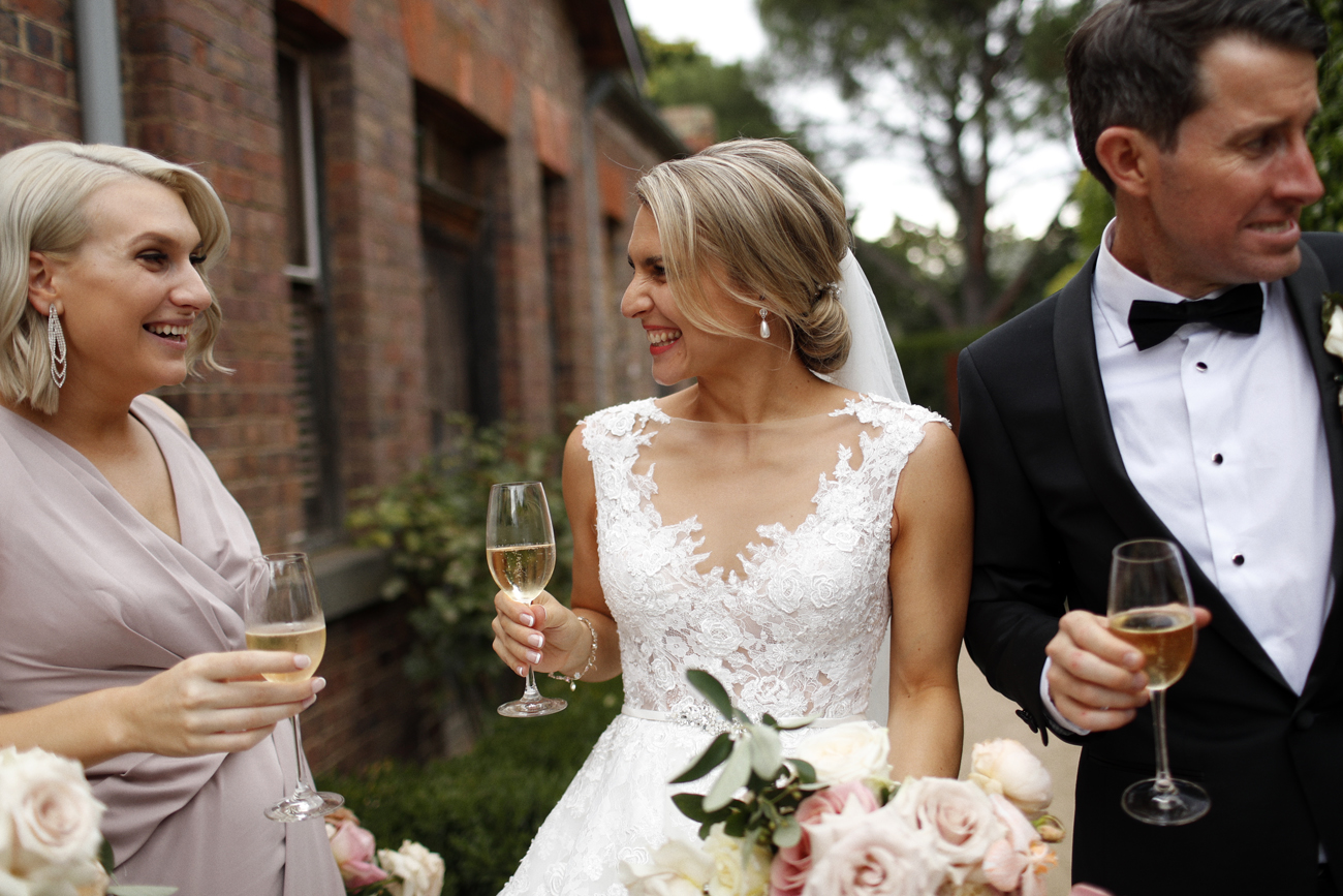 RC Real Bride - Celeste + Luke | Nicole Spose 17092 | Real Wedding | Real Bride