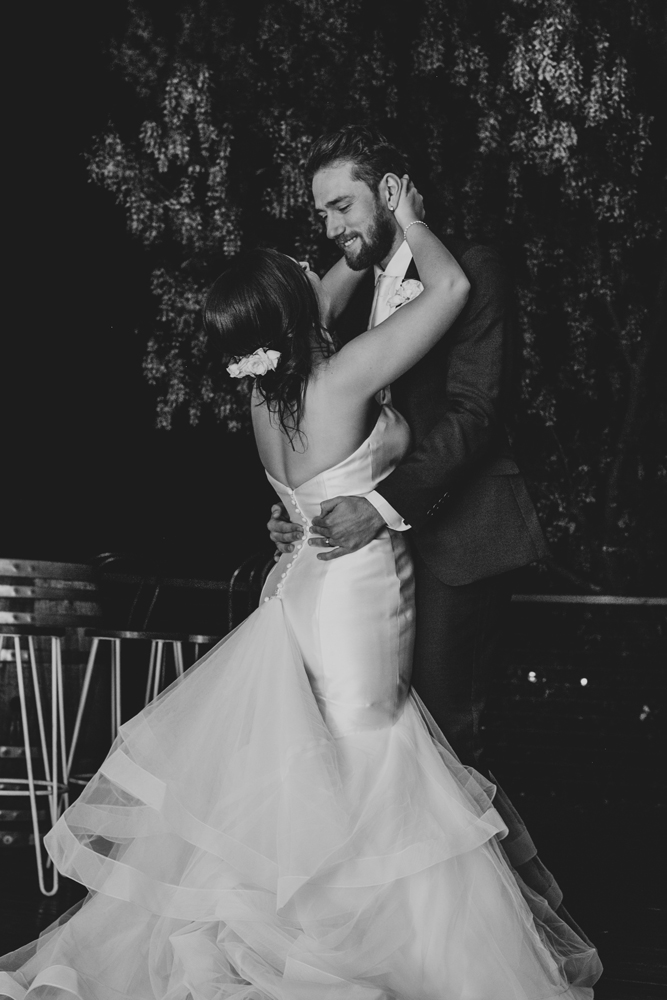 RC Real Bride - Allure Bridal Mermaid Wedding Dress 9416 - Shannon & Alex-Joel