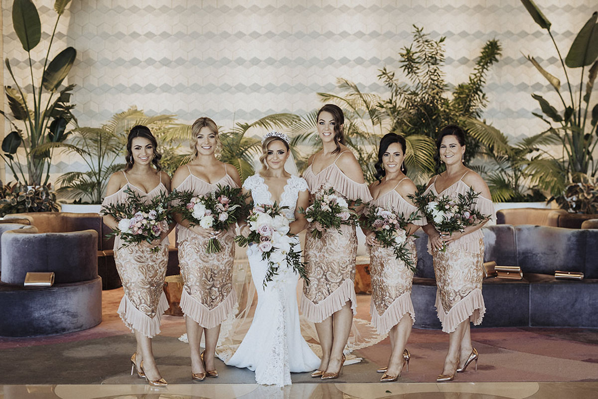 Danielle + Myles | RC REAL BRIDE | Berta 15-15 Wedding Gown | Raffaele Ciuca | Melbourne Wedding Gowns