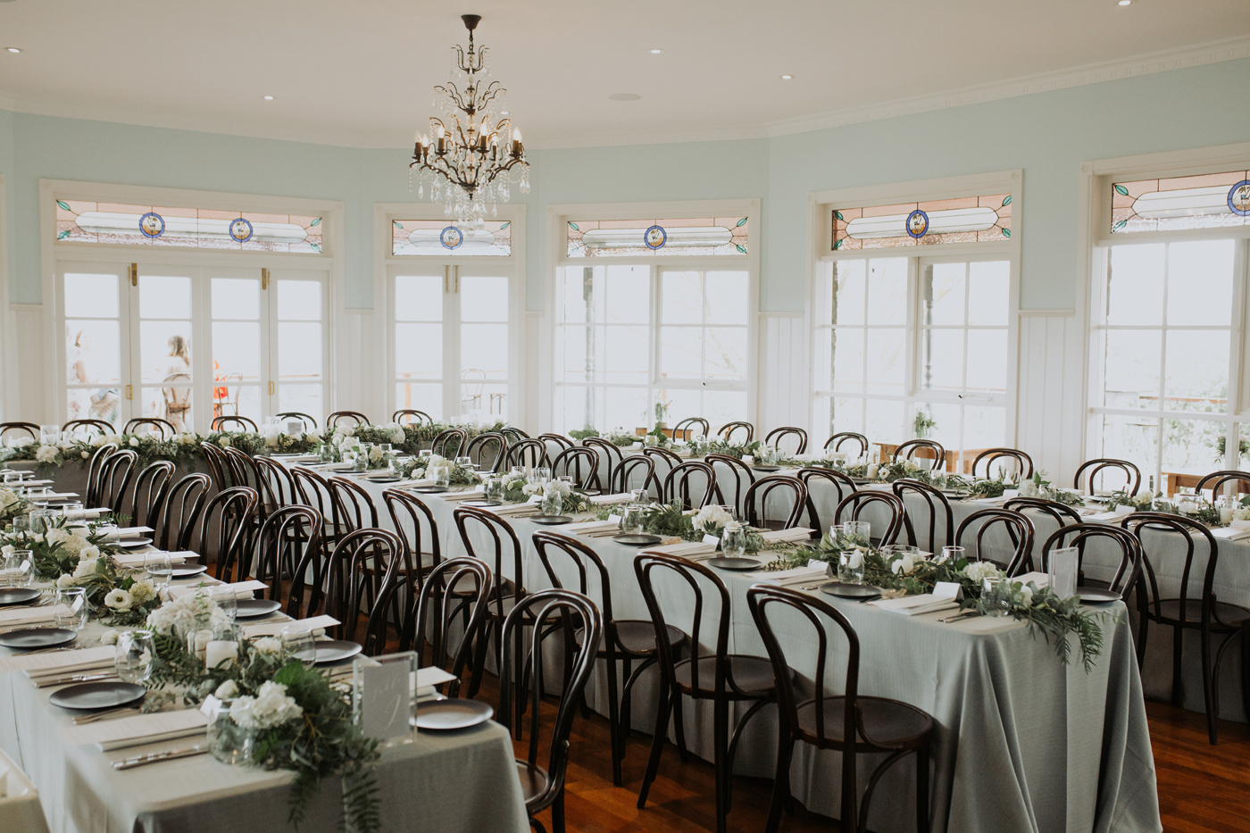 RC Real Bride - Allure Bridal Mermaid Wedding Dress 9416 - Shannon & Alex-Joel