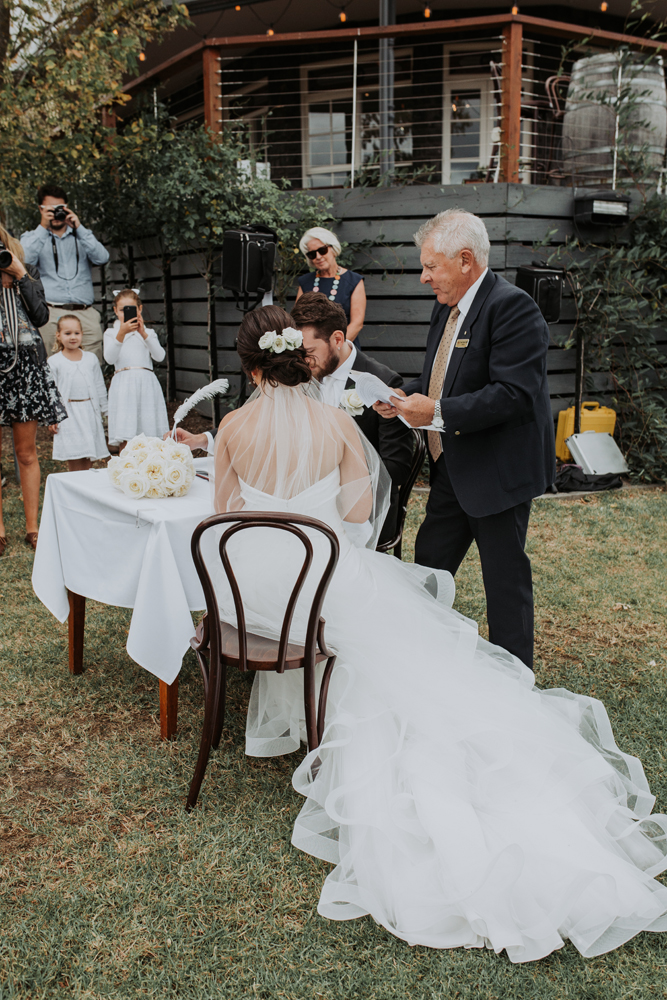 RC Real Bride - Allure Bridal Mermaid Wedding Dress 9416 - Shannon & Alex-Joel