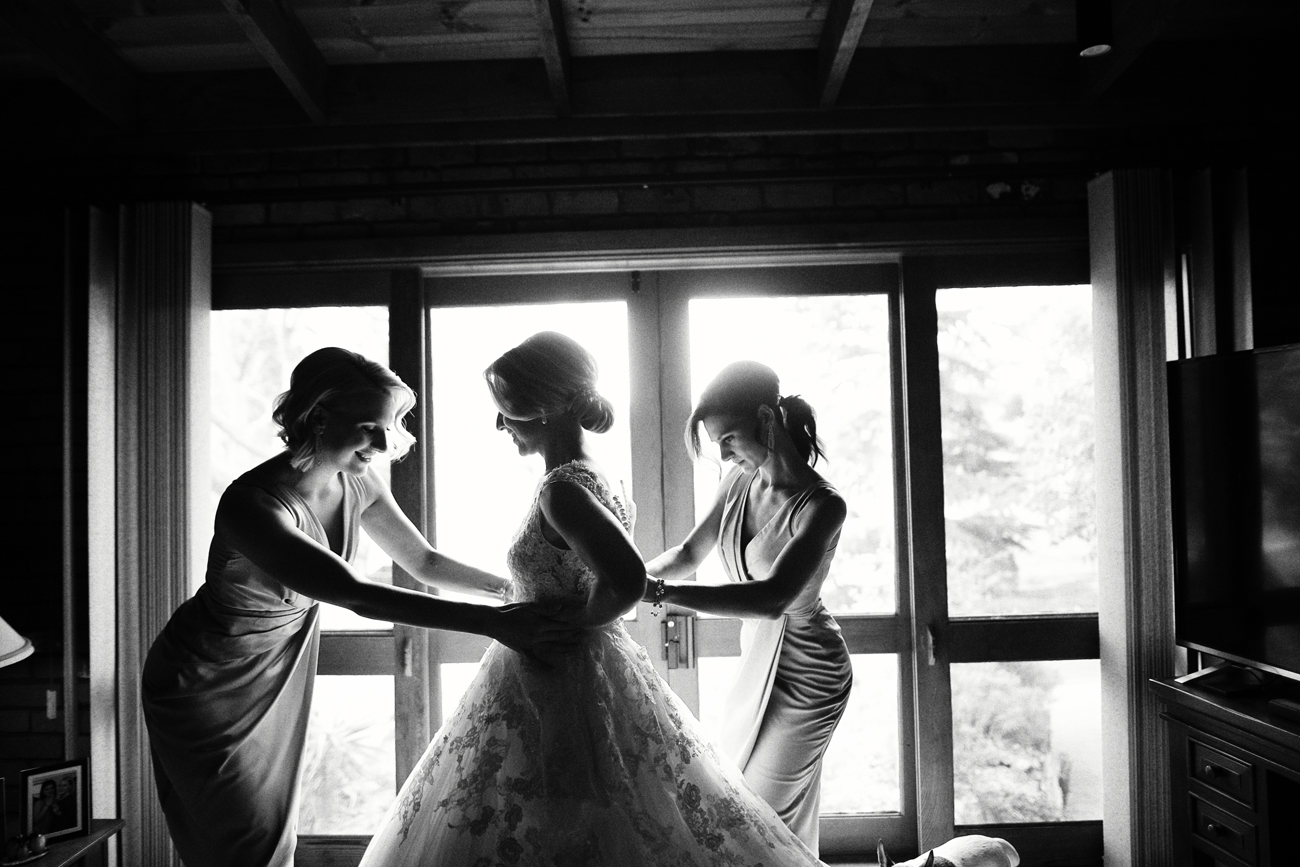 RC Real Bride - Celeste + Luke | Nicole Spose 17092 | Real Wedding | Real Bride