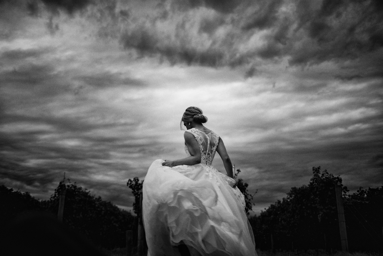 RC Real Bride - Celeste + Luke | Nicole Spose 17092 | Real Wedding | Real Bride