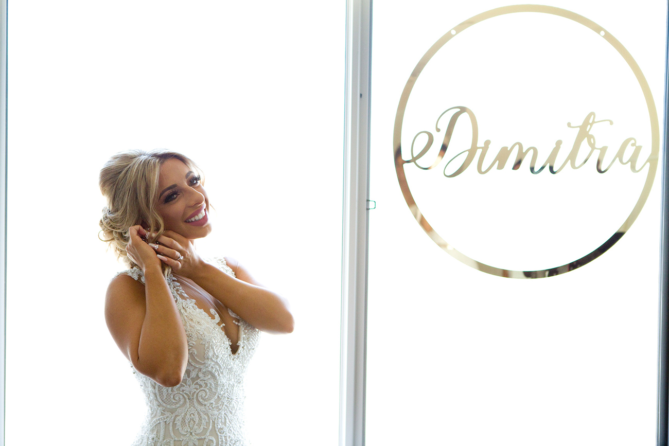 Dimi + Kosta | #RCREALBRIDE | Real bride Wedding Melbourne | Greek Wedding | Melbourne Wedding | DEMETRIOS 707 Wedding Gown | Raffaele Ciuca