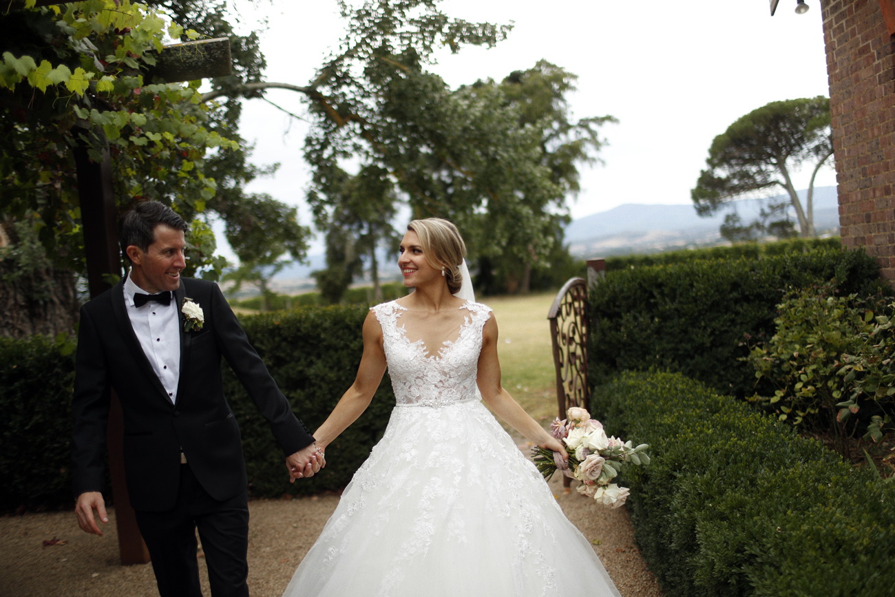 RC Real Bride - Celeste + Luke | Nicole Spose 17092 | Real Wedding | Real Bride