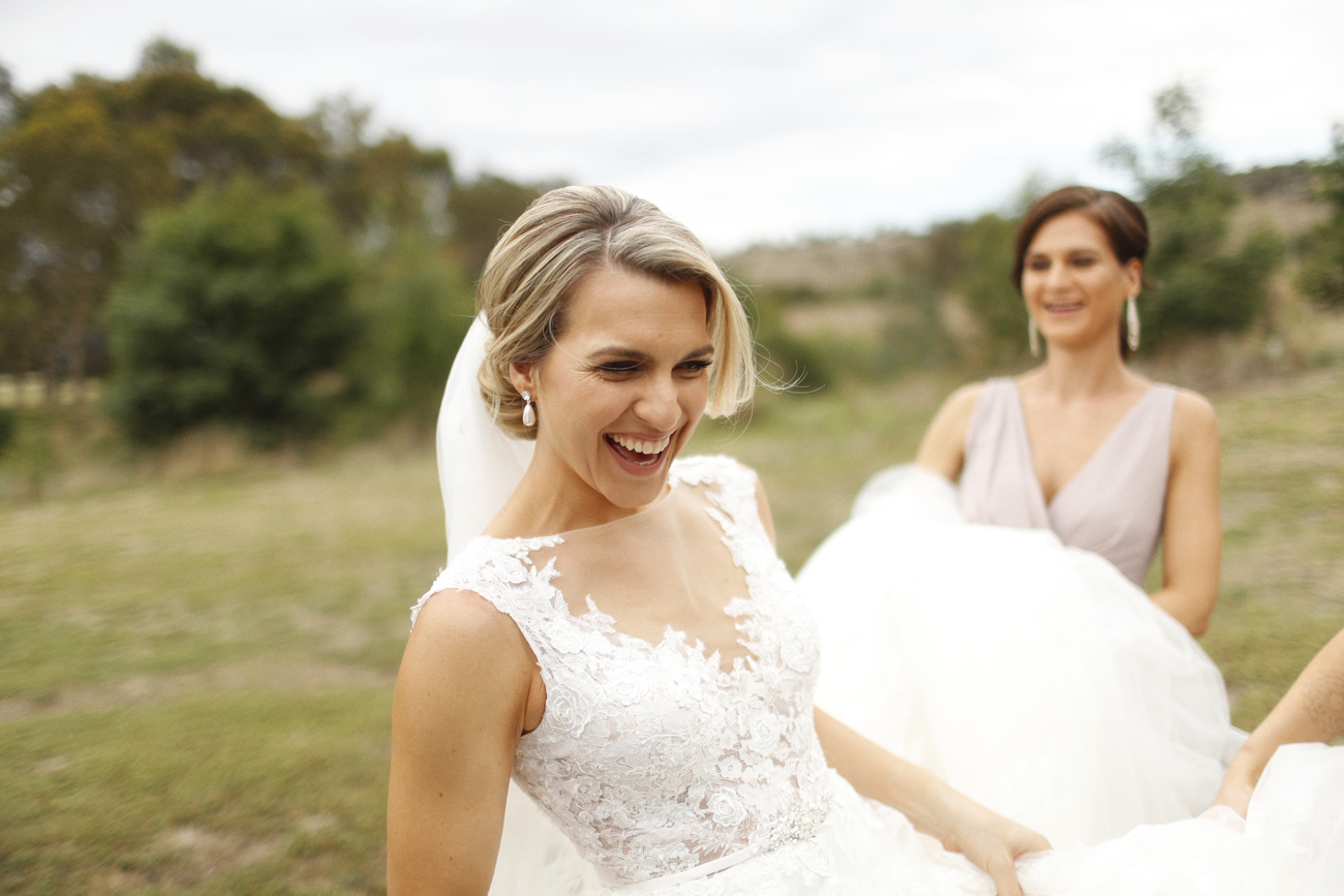 RC Real Bride - Celeste + Luke | Nicole Spose 17092 | Real Wedding | Real Bride