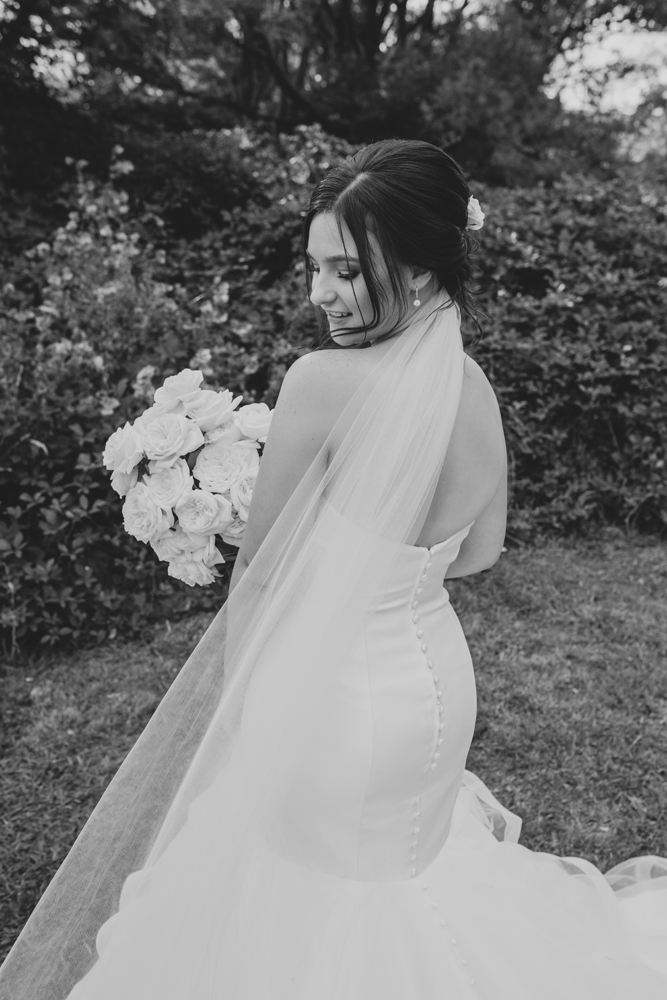 RC Real Bride - Allure Bridal Mermaid Wedding Dress 9416 - Shannon & Alex-Joel