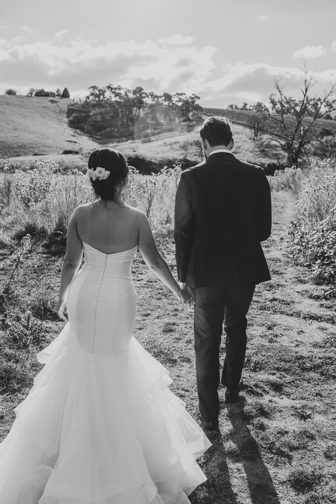 RC Real Bride - Allure Bridal Mermaid Wedding Dress 9416 - Shannon & Alex-Joel