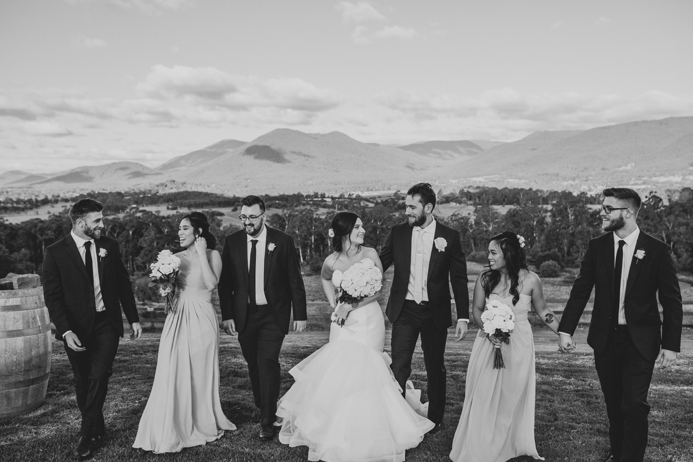 RC Real Bride - Allure Bridal Mermaid Wedding Dress 9416 - Shannon & Alex-Joel