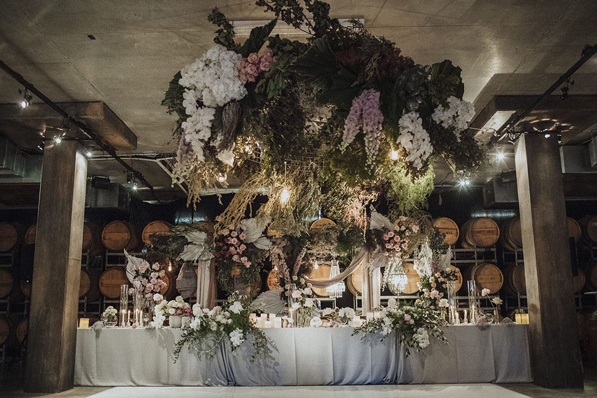 Danielle + Myles | RC REAL BRIDE | Berta 15-15 Wedding Gown | Raffaele Ciuca | Melbourne Wedding Gowns