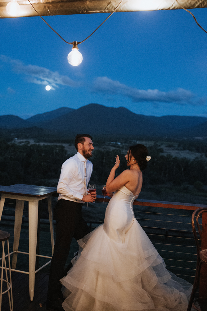 RC Real Bride - Allure Bridal Mermaid Wedding Dress 9416 - Shannon & Alex-Joel