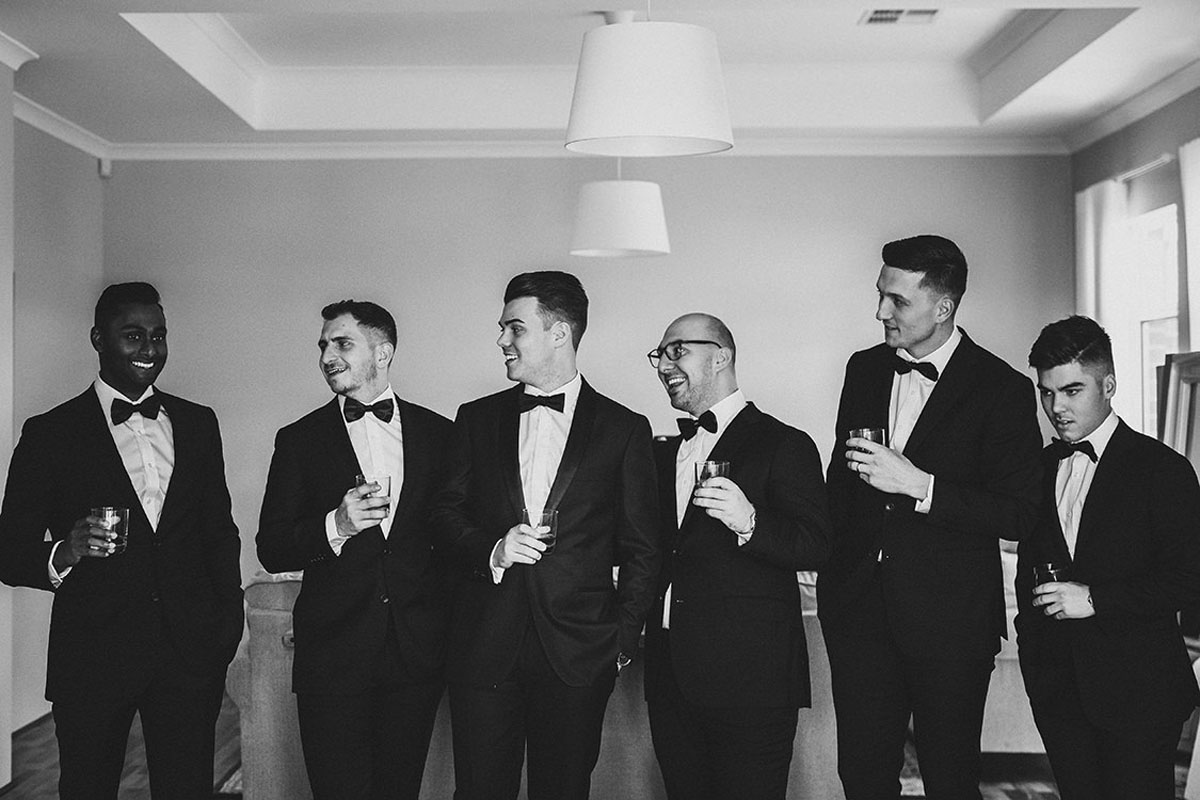 Danielle + Myles | RC REAL BRIDE | Berta 15-15 Wedding Gown | Raffaele Ciuca | Melbourne Wedding Gowns