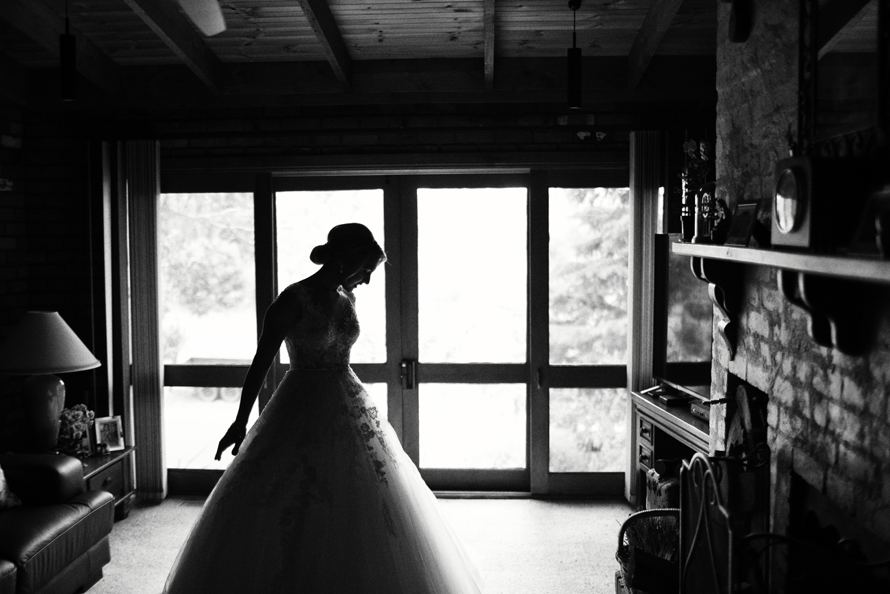 RC Real Bride - Celeste + Luke | Nicole Spose 17092 | Real Wedding | Real Bride