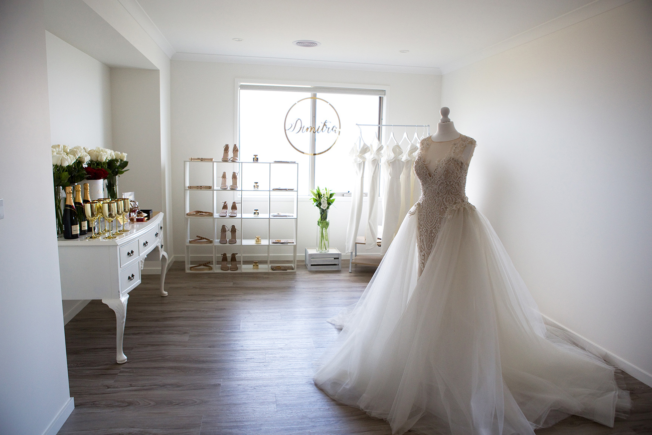 Dimi + Kosta | #RCREALBRIDE | Real bride Wedding Melbourne | Greek Wedding | Melbourne Wedding | DEMETRIOS 707 Wedding Gown | Raffaele Ciuca
