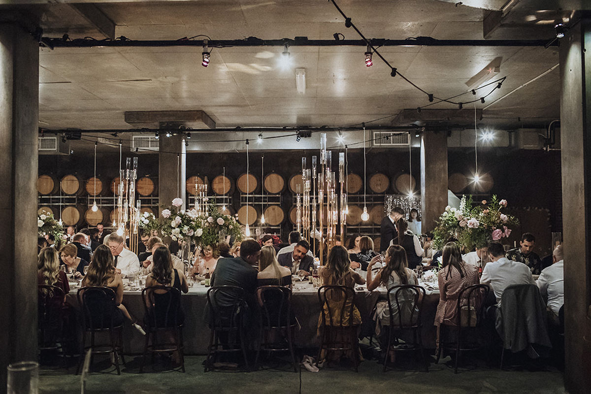 Danielle + Myles | RC REAL BRIDE | Berta 15-15 Wedding Gown | Raffaele Ciuca | Melbourne Wedding Gowns