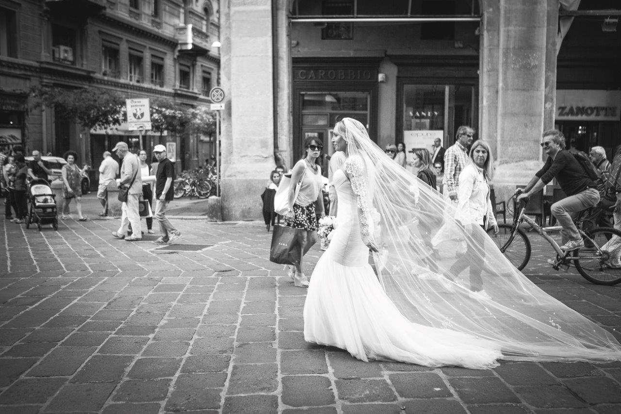 Raffaele Ciuca real bride Stephanie married in a Demetrios wedding gown for her destination wedding in Italy www.raffaeleciuca.com.au MELB . AUS