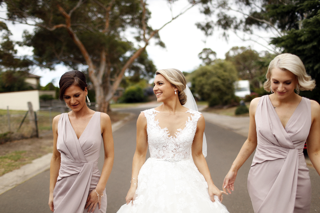 RC Real Bride - Celeste + Luke | Nicole Spose 17092 | Real Wedding | Real Bride