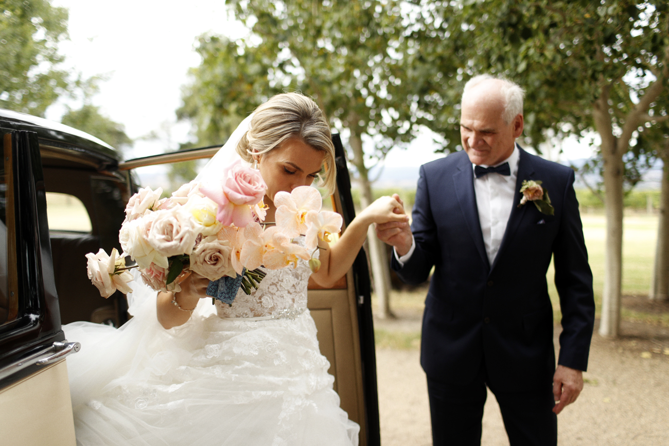 RC Real Bride - Celeste + Luke | Nicole Spose 17092 | Real Wedding | Real Bride