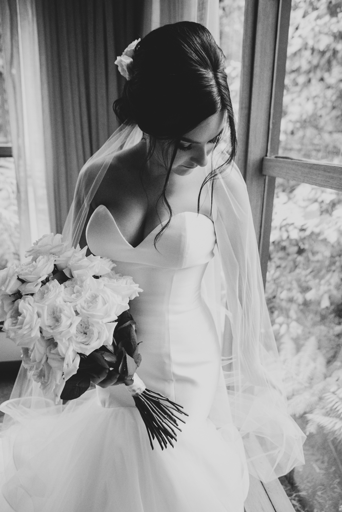 RC Real Bride - Allure Bridal Mermaid Wedding Dress 9416 - Shannon & Alex-Joel