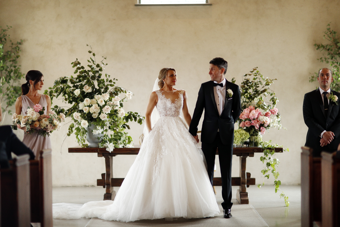 RC Real Bride - Celeste + Luke | Nicole Spose 17092 | Real Wedding | Real Bride