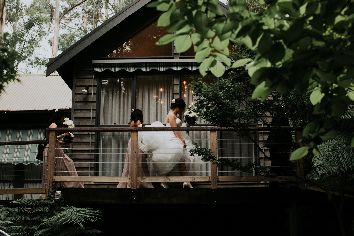 RC Real Bride - Allure Bridal Mermaid Wedding Dress 9416 - Shannon & Alex-Joel