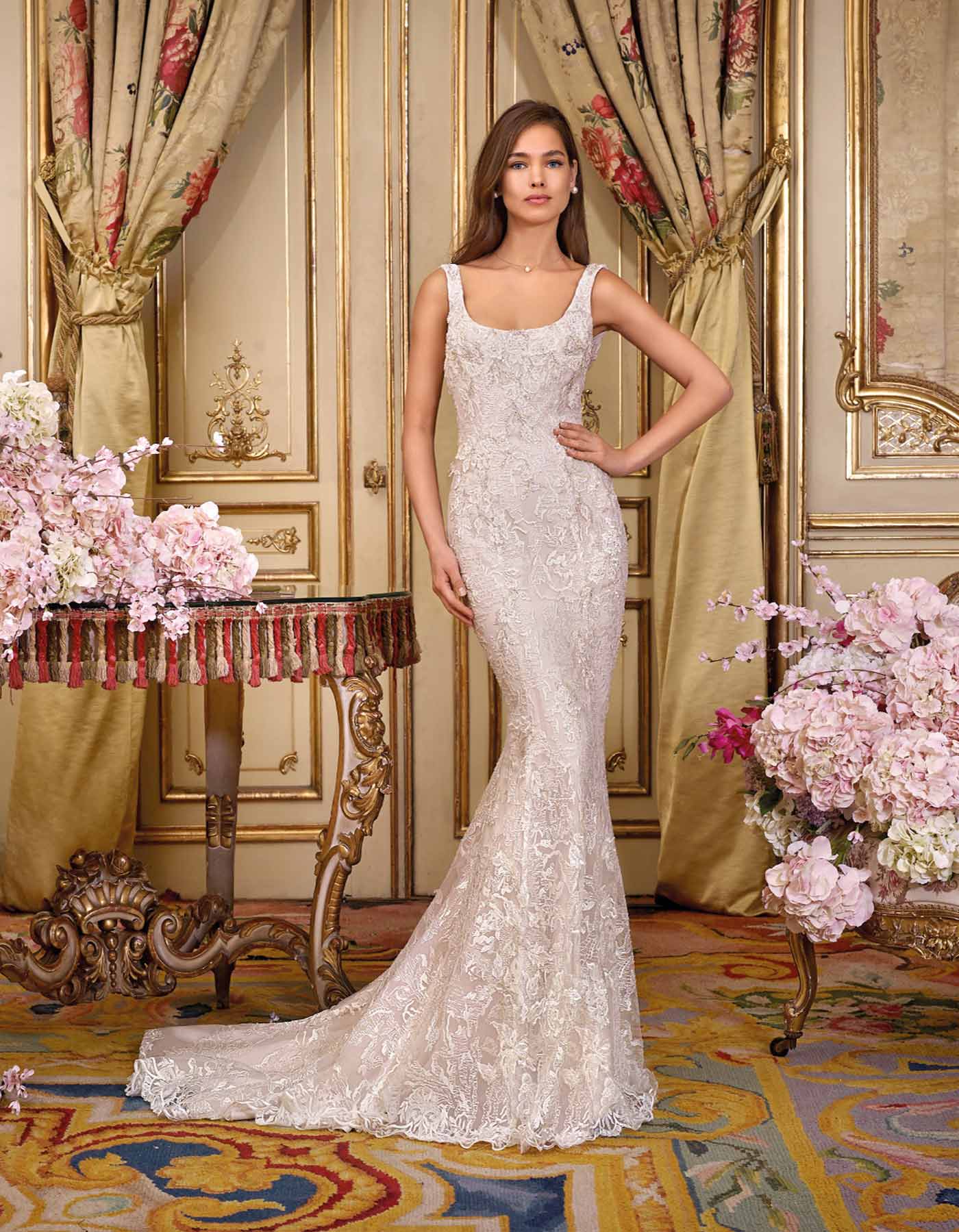 Ada 358 by Demetrios Platinum
