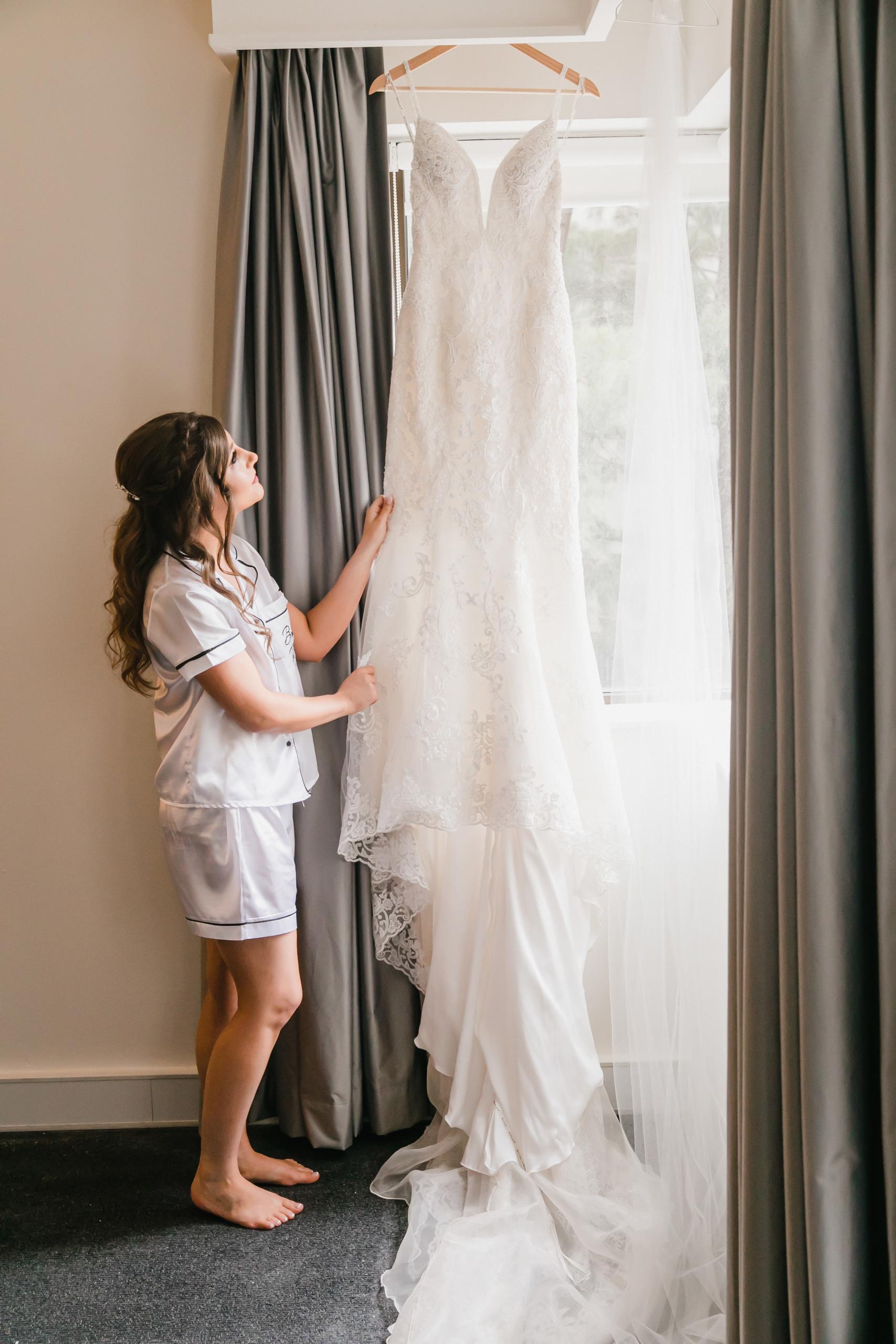 Maggie Sottero Sullivan Rose Wedding Dress Raffaele Ciuca Melbourne