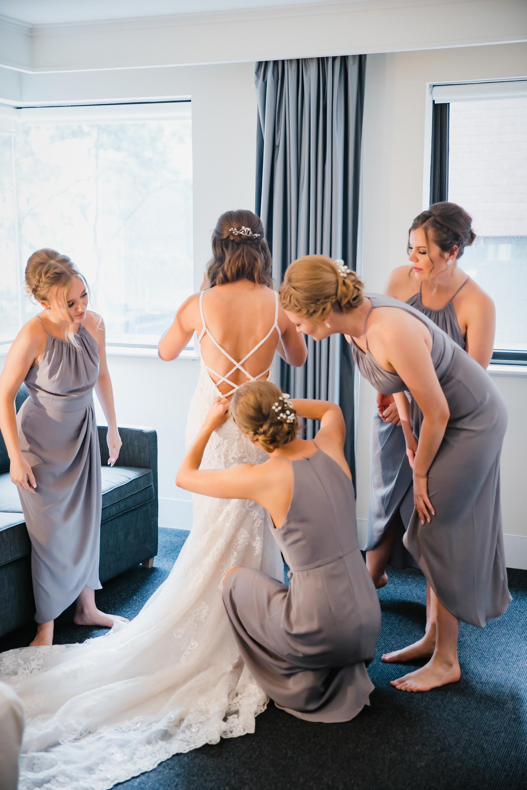 Maggie Sottero Sullivan Rose Wedding Dress Raffaele Ciuca Melbourne