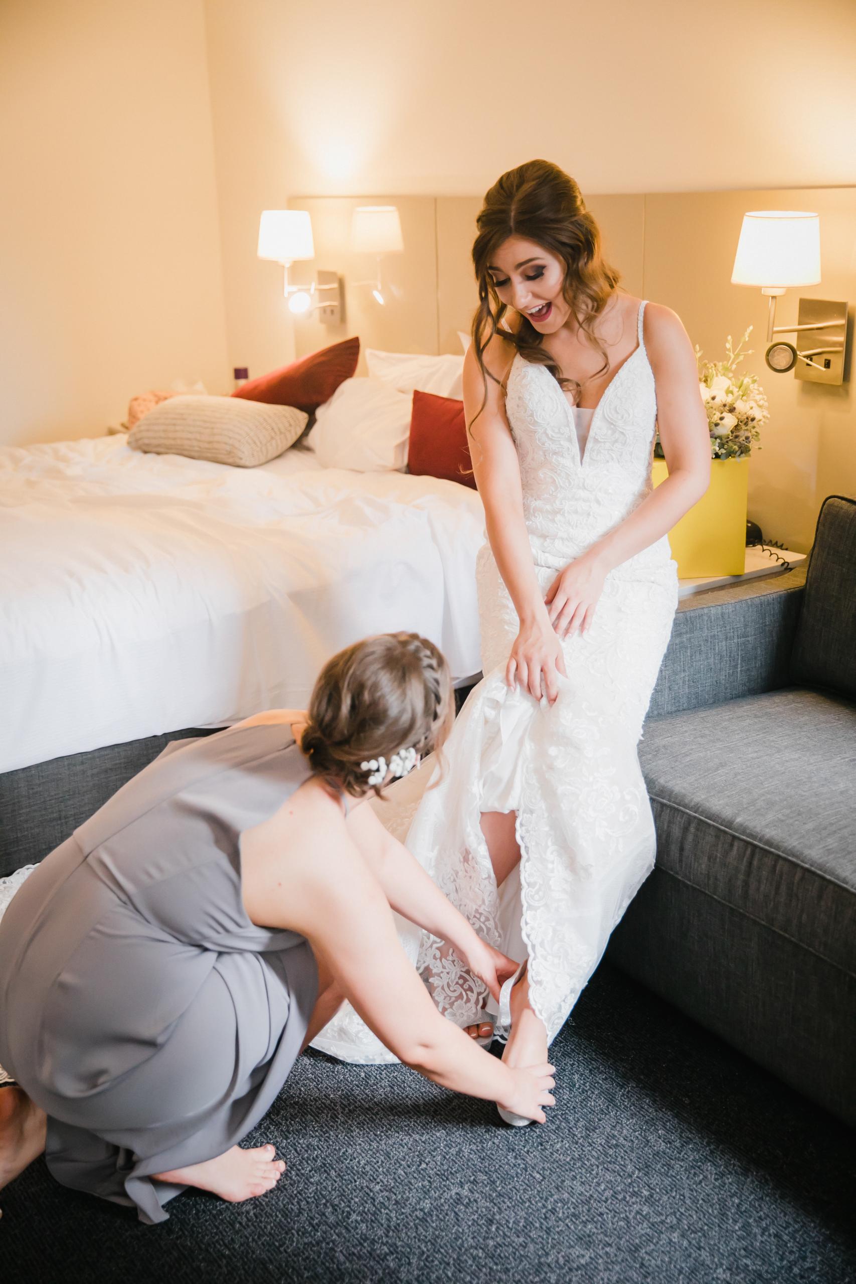 Maggie Sottero Sullivan Rose Wedding Dress Raffaele Ciuca Melbourne