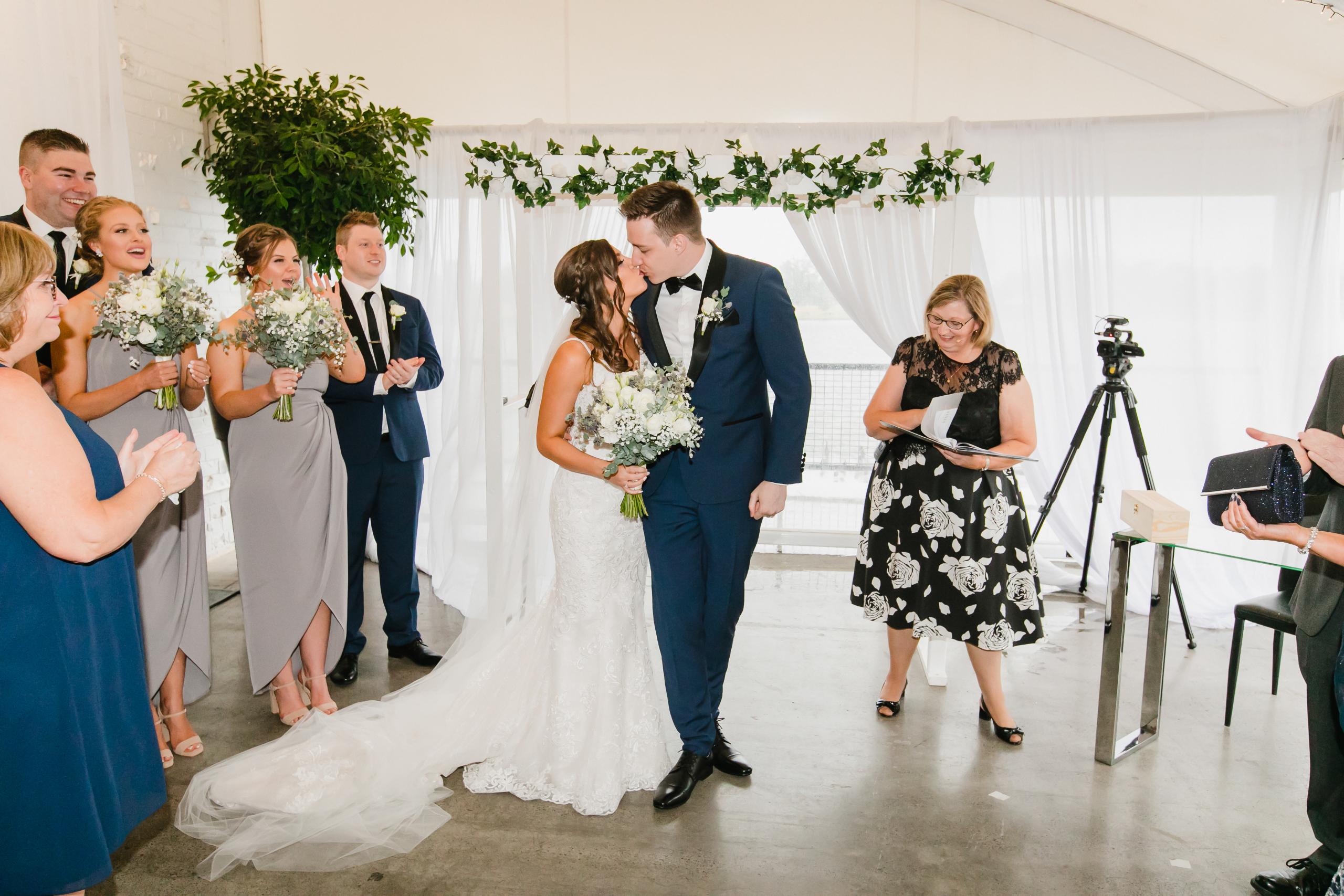 Maggie Sottero Sullivan Rose Wedding Dress Raffaele Ciuca Melbourne