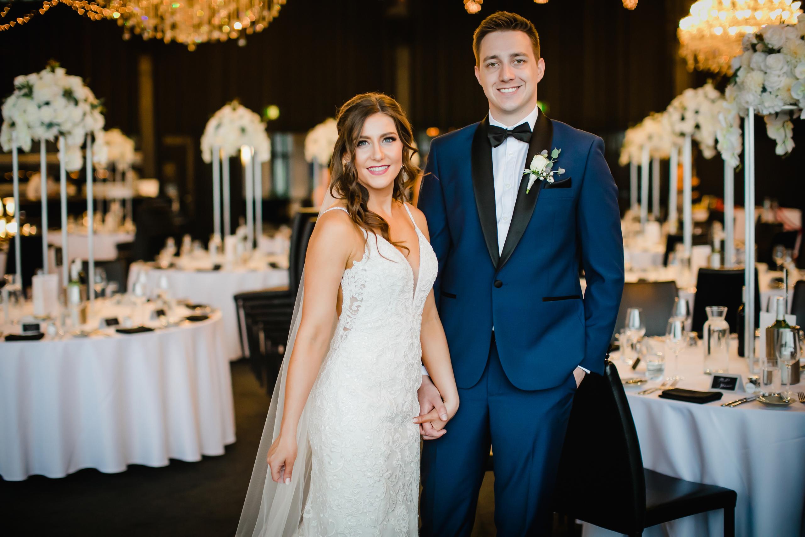 Maggie Sottero Sullivan Rose Wedding Dress Raffaele Ciuca Melbourne