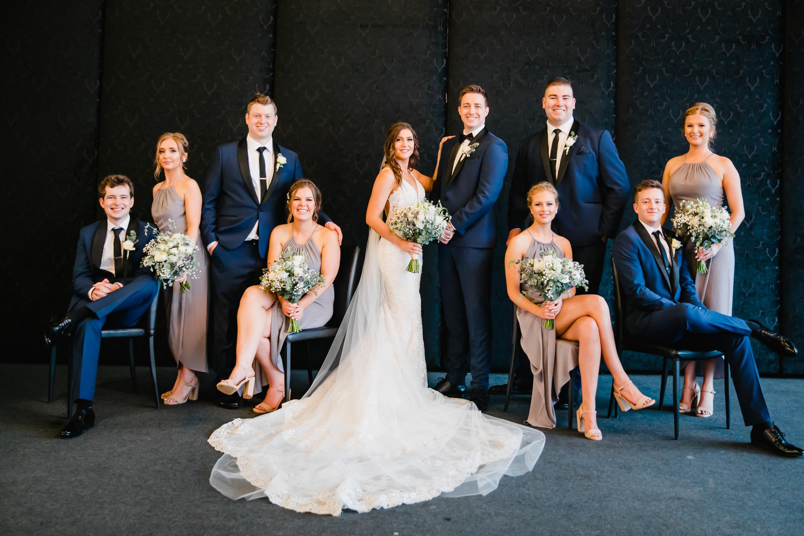 Maggie Sottero Sullivan Rose Wedding Dress Raffaele Ciuca Melbourne