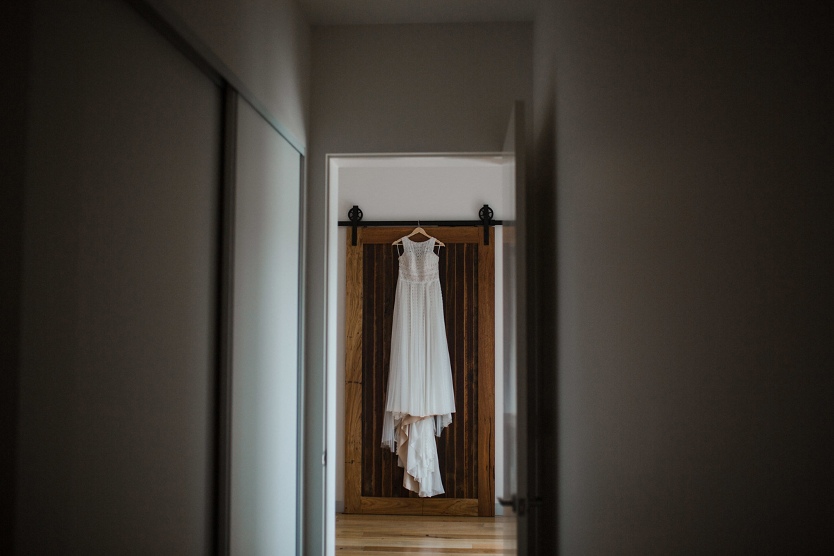 ALYSSA + HAYDEN | #RCREALBRIDE | Darian by Pronovias | Real Bride | Real Wedding | Rustic Wedding | Country Wedding