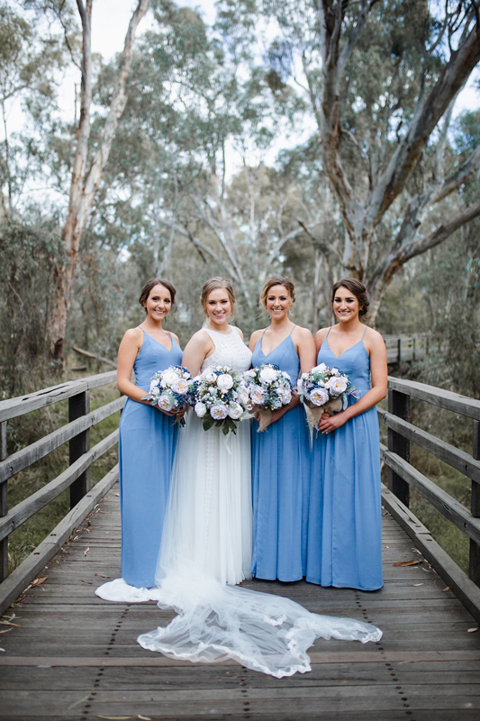 ALYSSA + HAYDEN | #RCREALBRIDE | Darian by Pronovias | Real Bride | Real Wedding | Rustic Wedding | Country Wedding