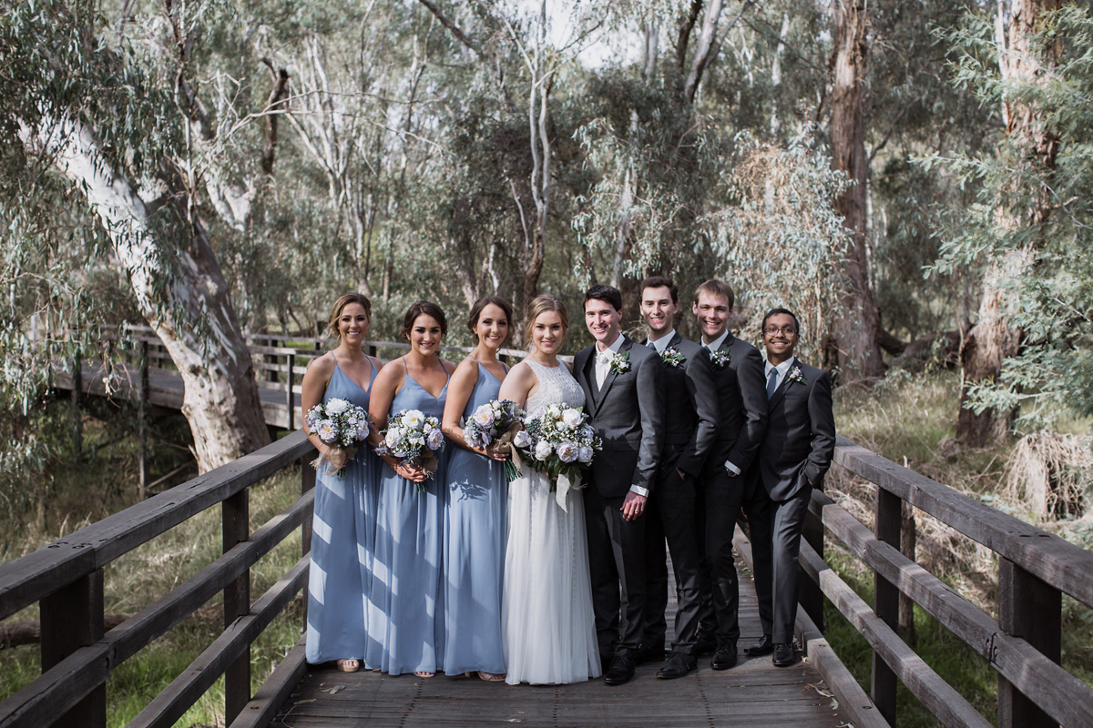 ALYSSA + HAYDEN | #RCREALBRIDE | Darian by Pronovias | Real Bride | Real Wedding | Rustic Wedding | Country Wedding