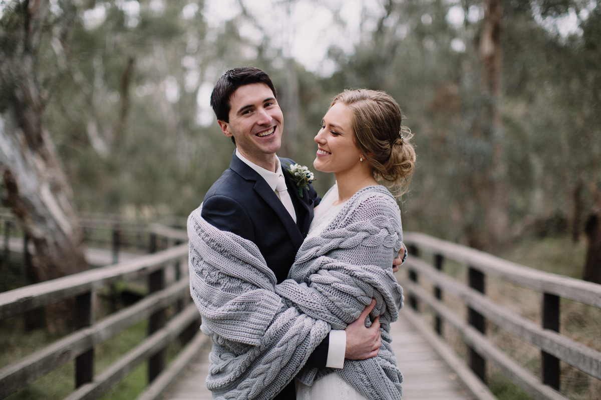 ALYSSA + HAYDEN | #RCREALBRIDE | Darian by Pronovias | Real Bride | Real Wedding | Rustic Wedding | Country Wedding