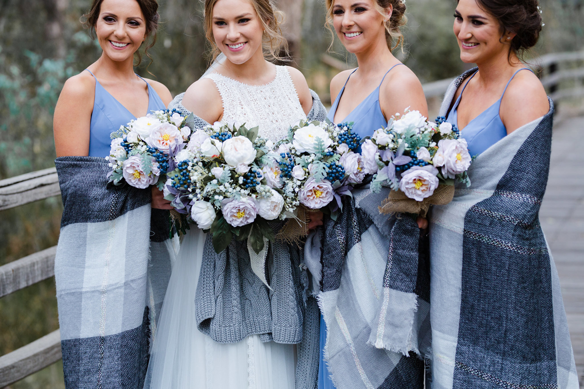 ALYSSA + HAYDEN | #RCREALBRIDE | Darian by Pronovias | Real Bride | Real Wedding | Rustic Wedding | Country Wedding