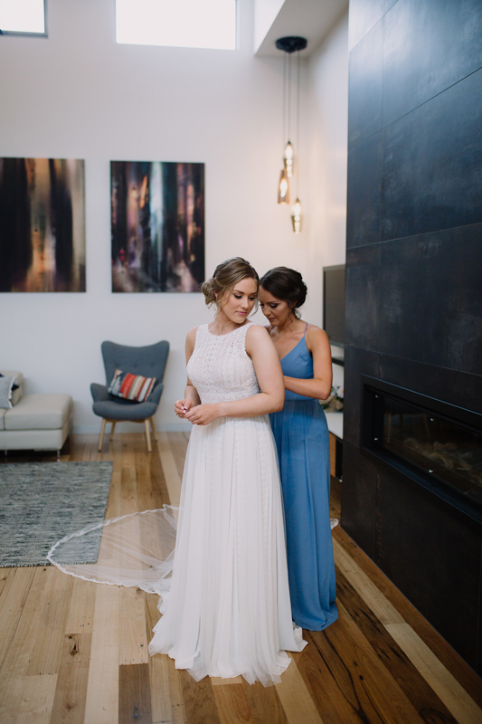 ALYSSA + HAYDEN | #RCREALBRIDE | Darian by Pronovias | Real Bride | Real Wedding | Rustic Wedding | Country Wedding
