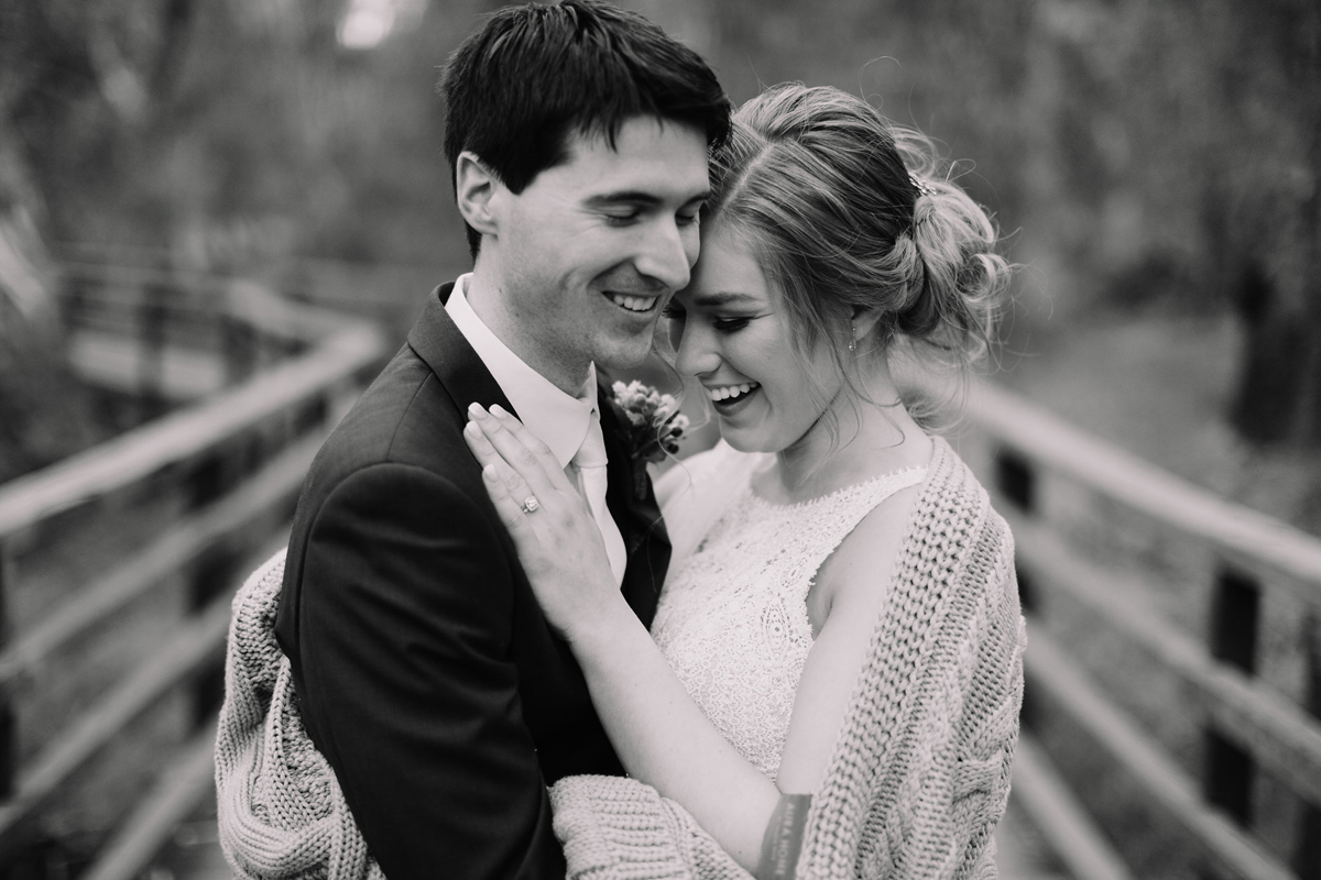 ALYSSA + HAYDEN | #RCREALBRIDE | Darian by Pronovias | Real Bride | Real Wedding | Rustic Wedding | Country Wedding