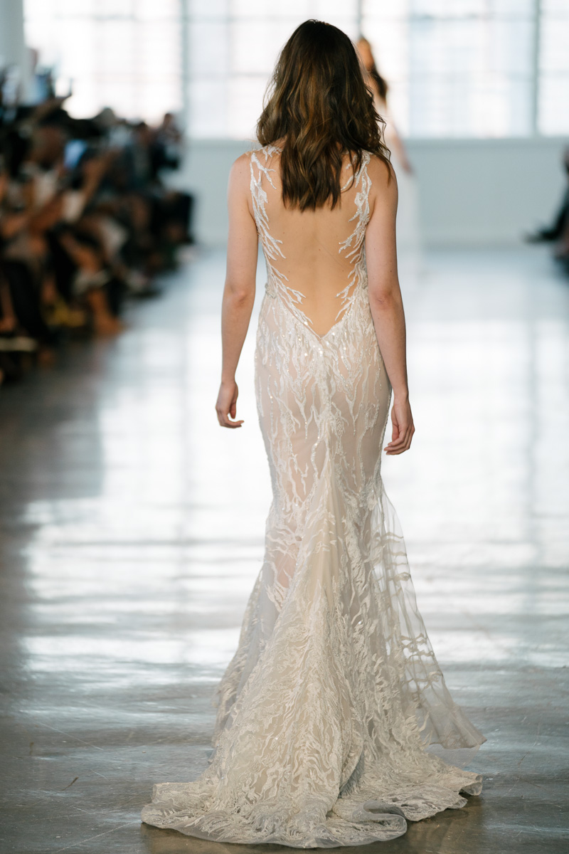 Berta F/W 2018 runway in New York