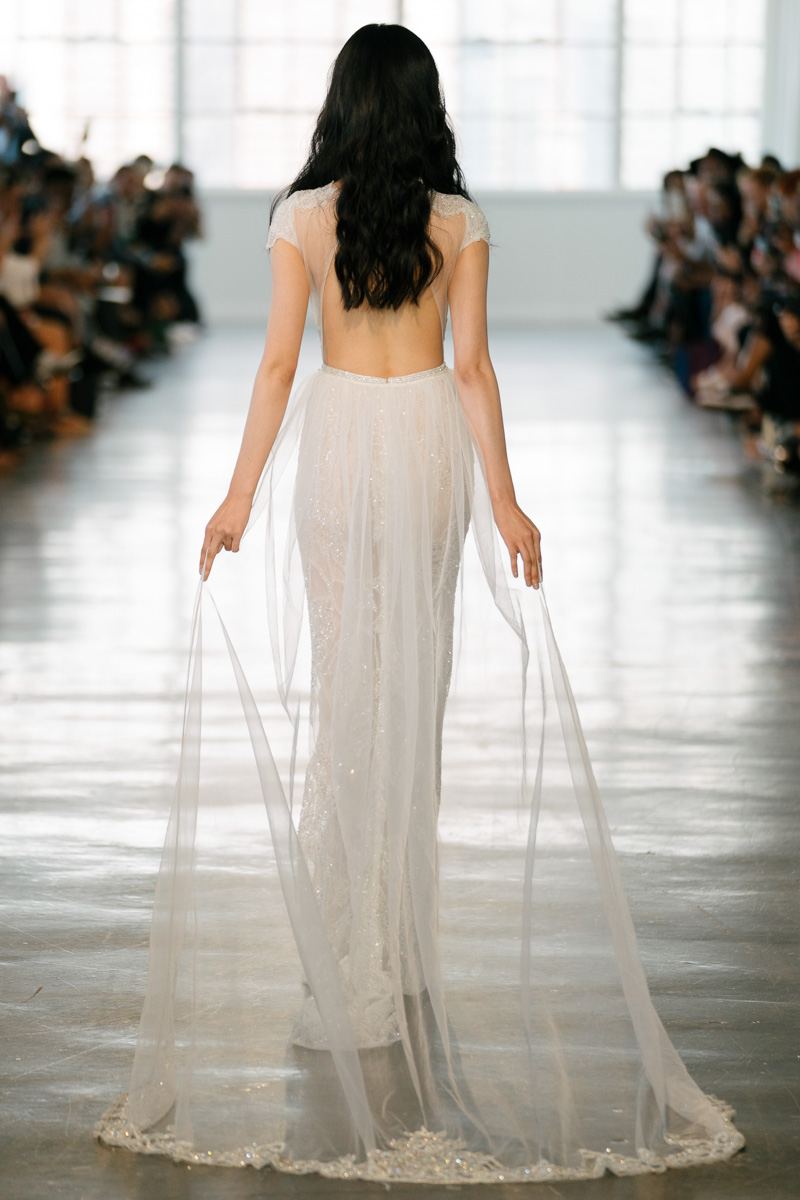 Berta F/W 2018 runway in New York