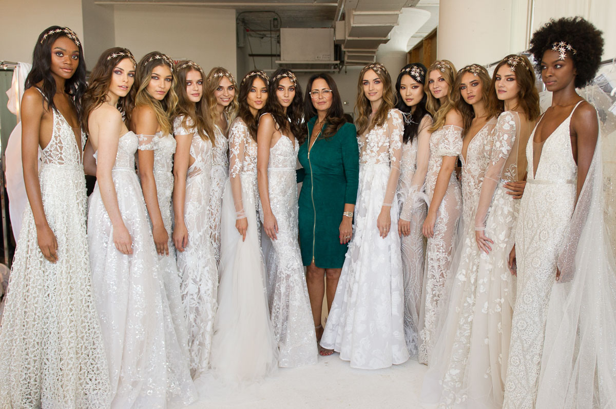 Berta F/W 2018 runway in New York