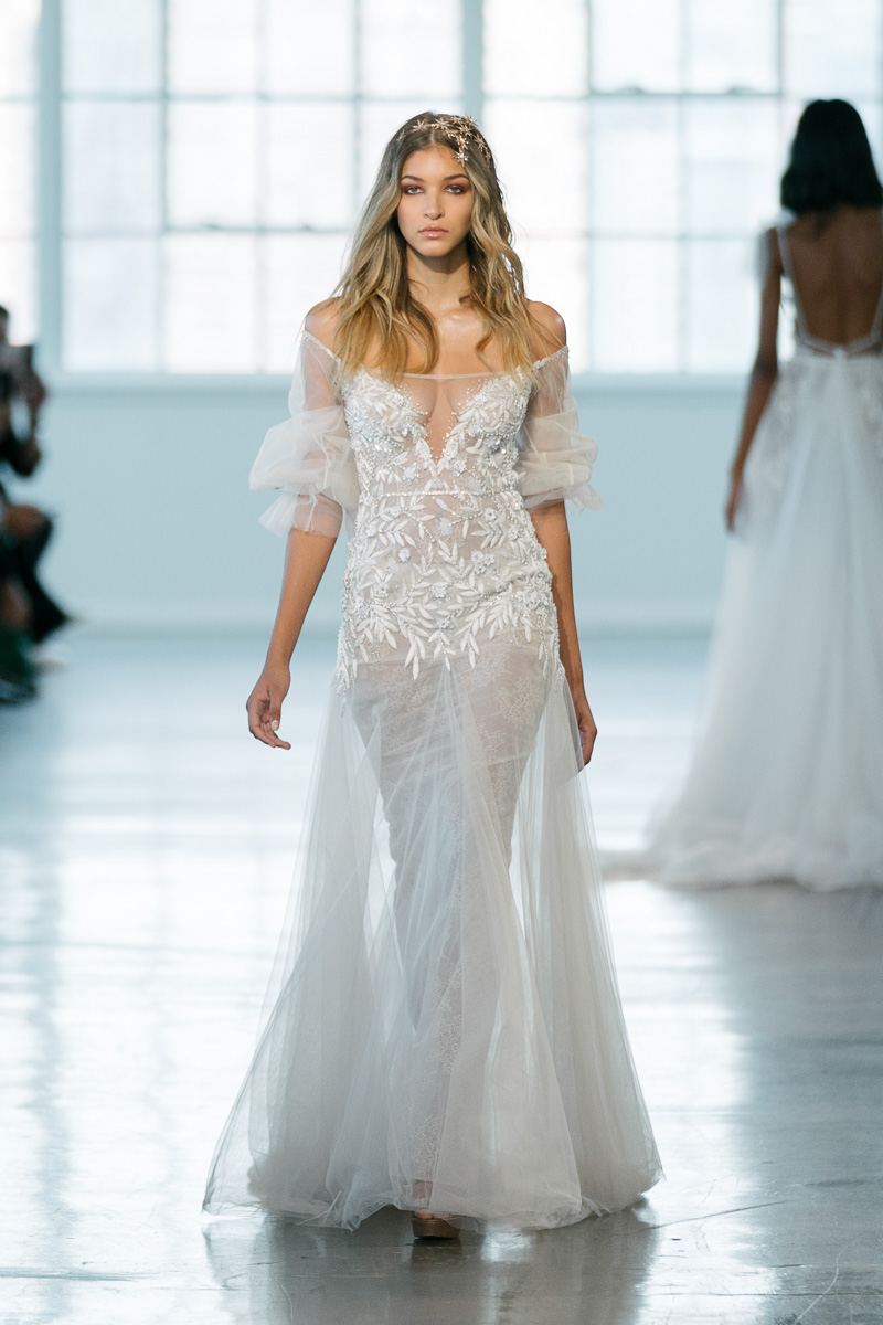 Berta F/W 2018 runway in New York