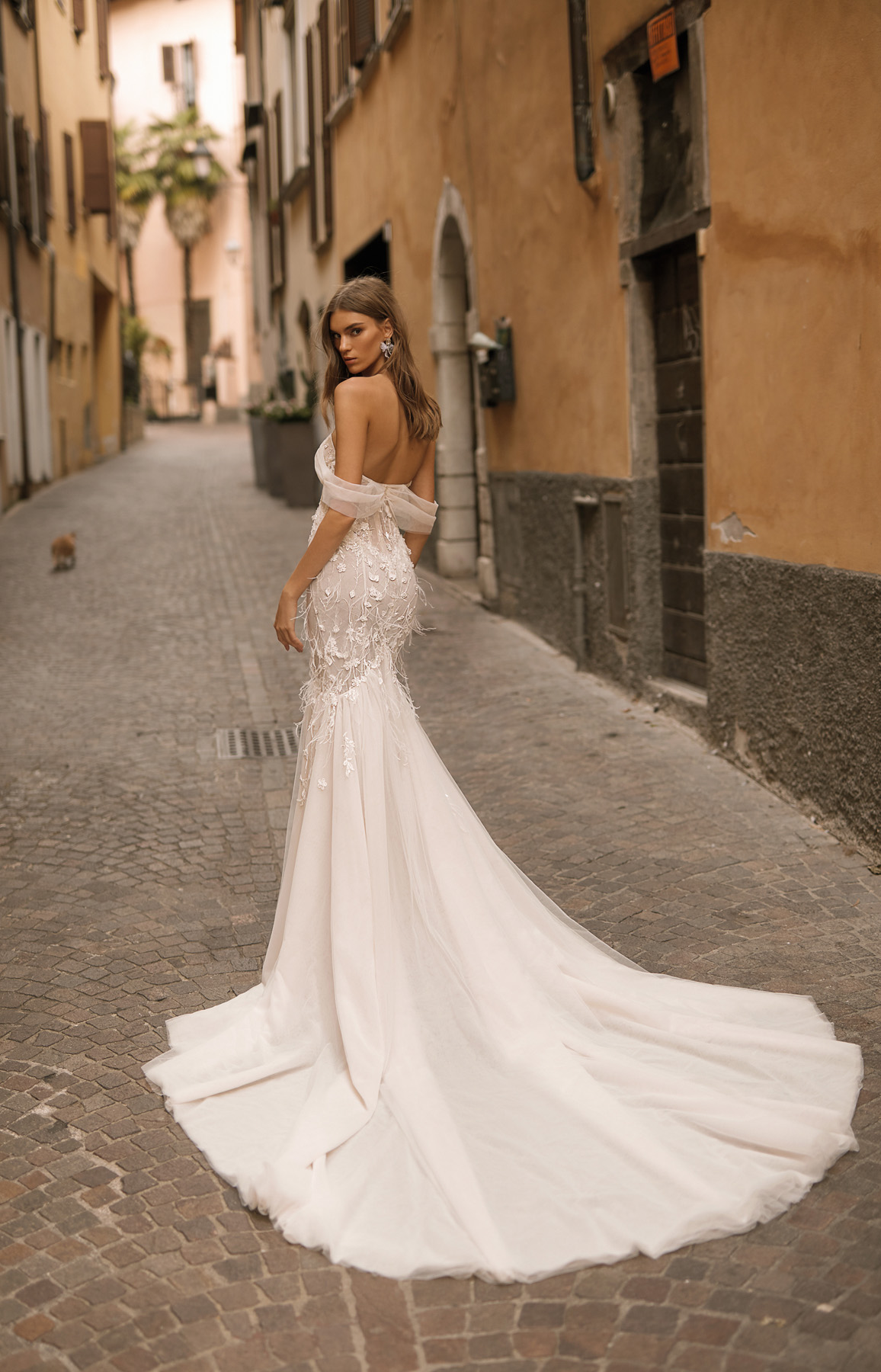 BERTA PRIVÈE 2019 COLLECTION MELBOURNE BRIDAL RAFFAELE CIUCA