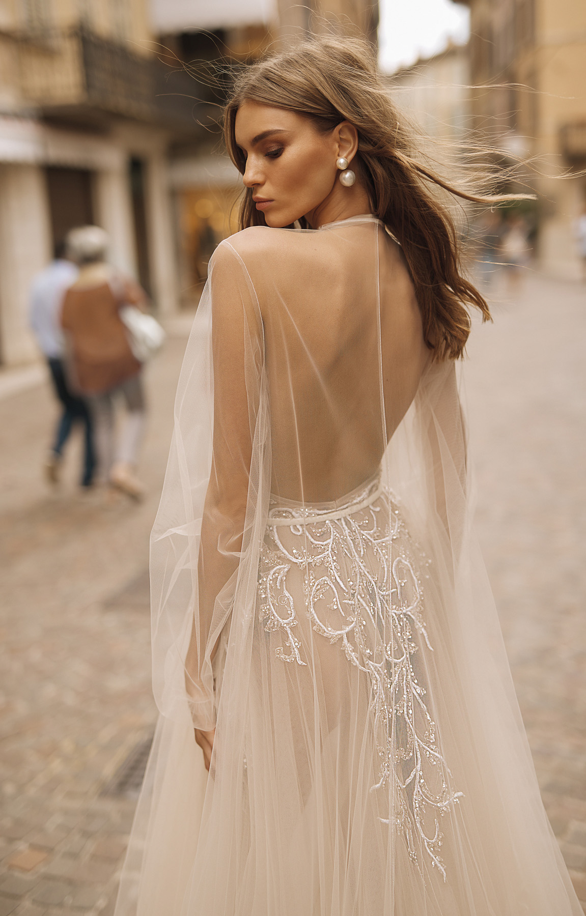 BERTA PRIVÈE 2019 COLLECTION MELBOURNE BRIDAL RAFFAELE CIUCA