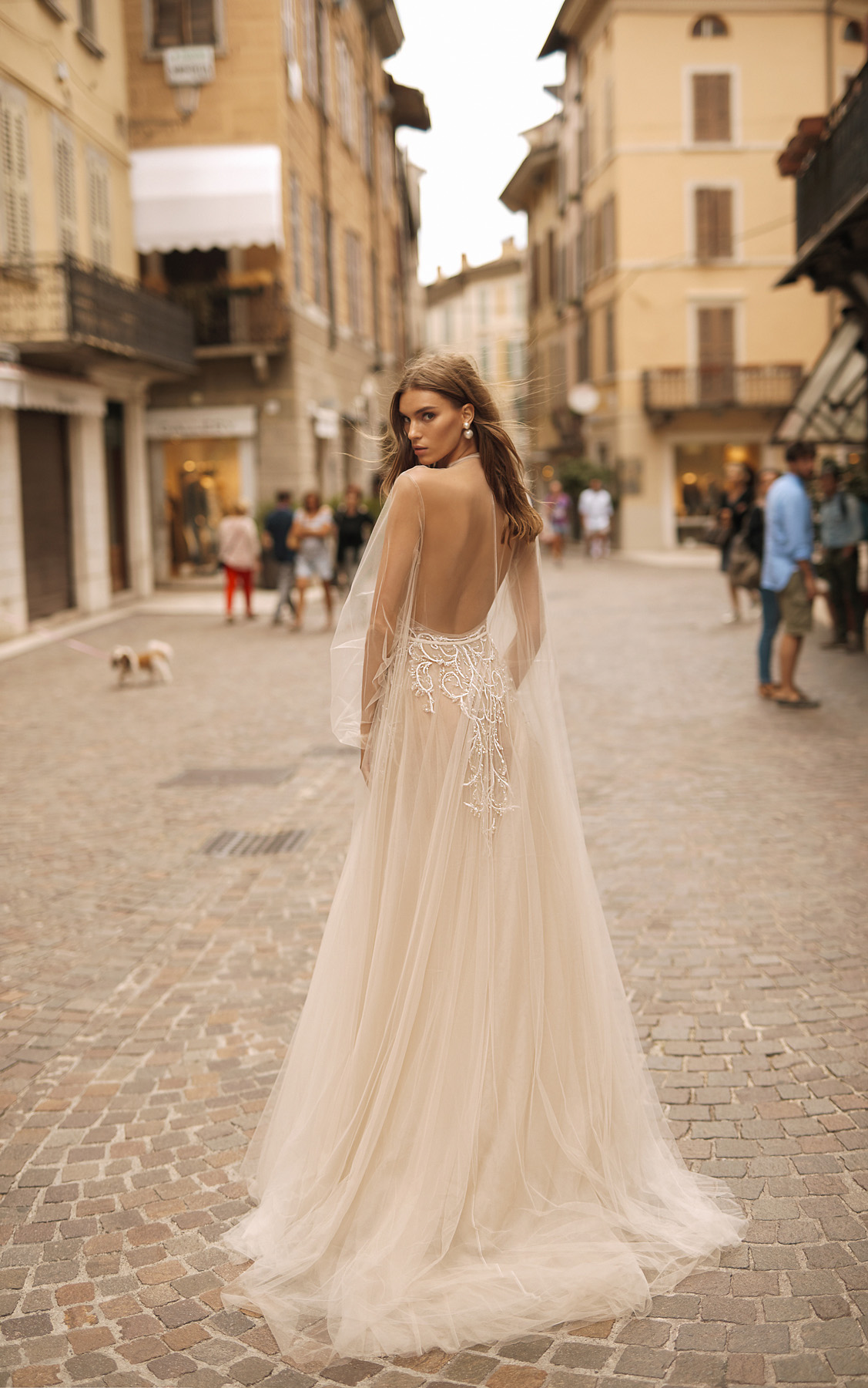 BERTA PRIVÈE 2019 COLLECTION MELBOURNE BRIDAL RAFFAELE CIUCA