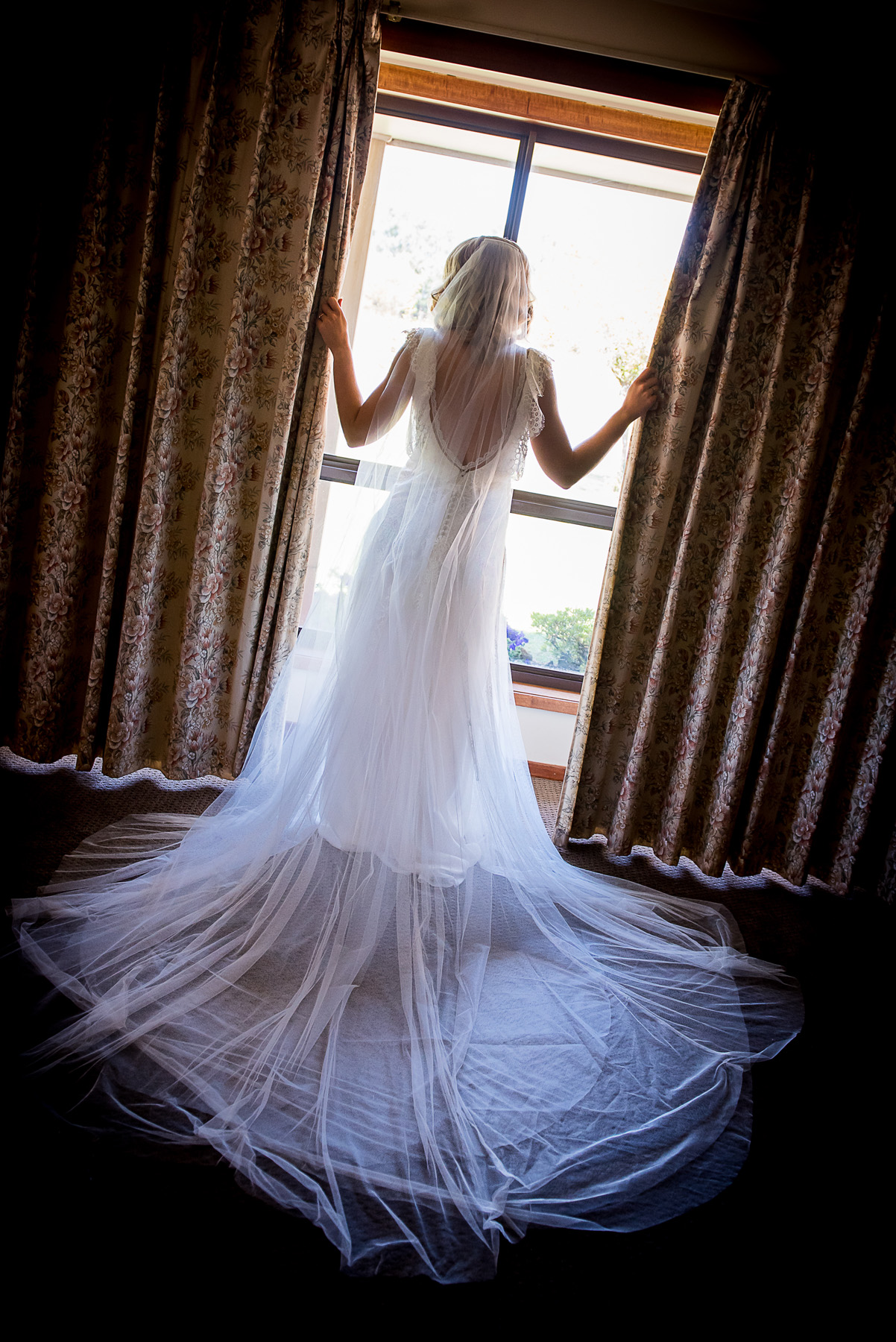 BRIDGET + DARCY | ECO BY PRONOVIAS | Real Wedding Melbourne Real Bride